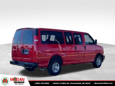 2019 Chevrolet Express Passenger 2500 LS