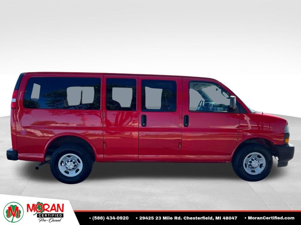 2019 Chevrolet Express Passenger 2500 LS