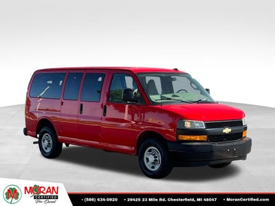 2019 Chevrolet Express Passenger 2500 LS