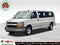 2017 Chevrolet Express Passenger 3500 LT