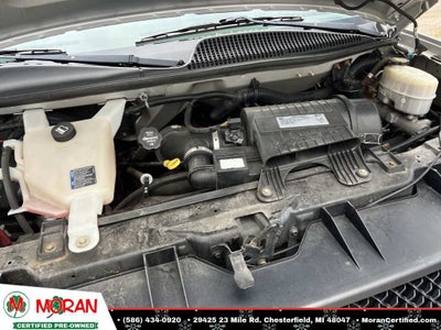 2017 Chevrolet Express Passenger 3500 LT