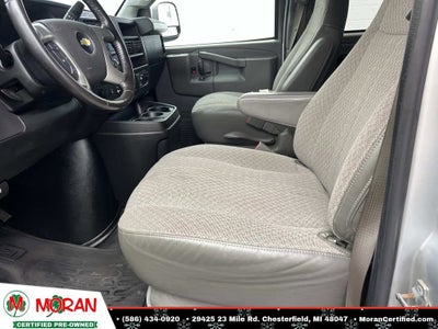 2017 Chevrolet Express Passenger 3500 LT