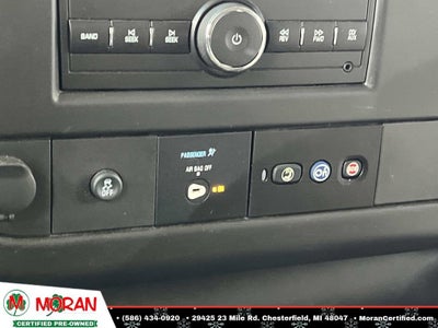 2017 Chevrolet Express Passenger 3500 LT