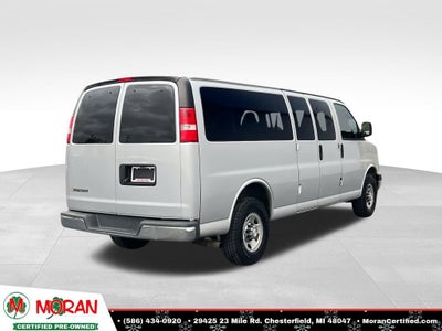 2017 Chevrolet Express Passenger 3500 LT