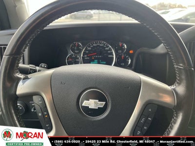 2017 Chevrolet Express Passenger 3500 LT