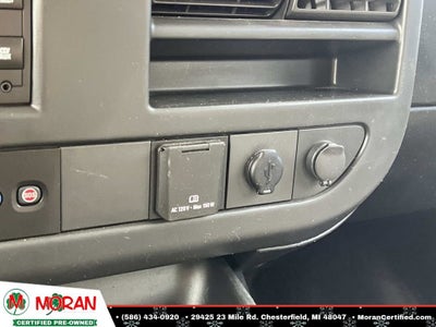 2017 Chevrolet Express Passenger 3500 LT