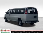 2017 Chevrolet Express Passenger 3500 LT