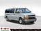 2017 Chevrolet Express Passenger 3500 LT