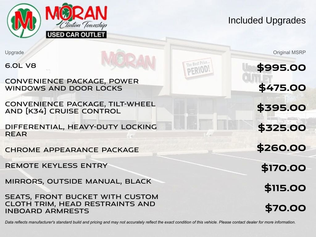 2017 Chevrolet Express Cutaway 3500 3500 VAN 139"