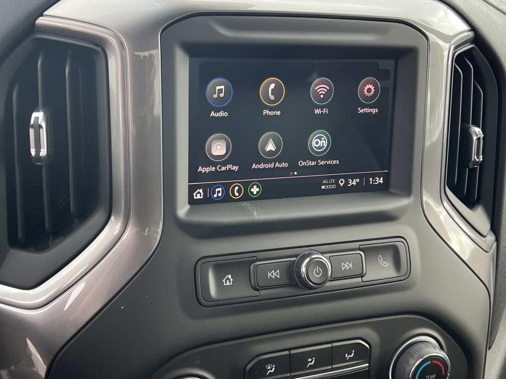 2024 Chevrolet Silverado 2500 HD WT