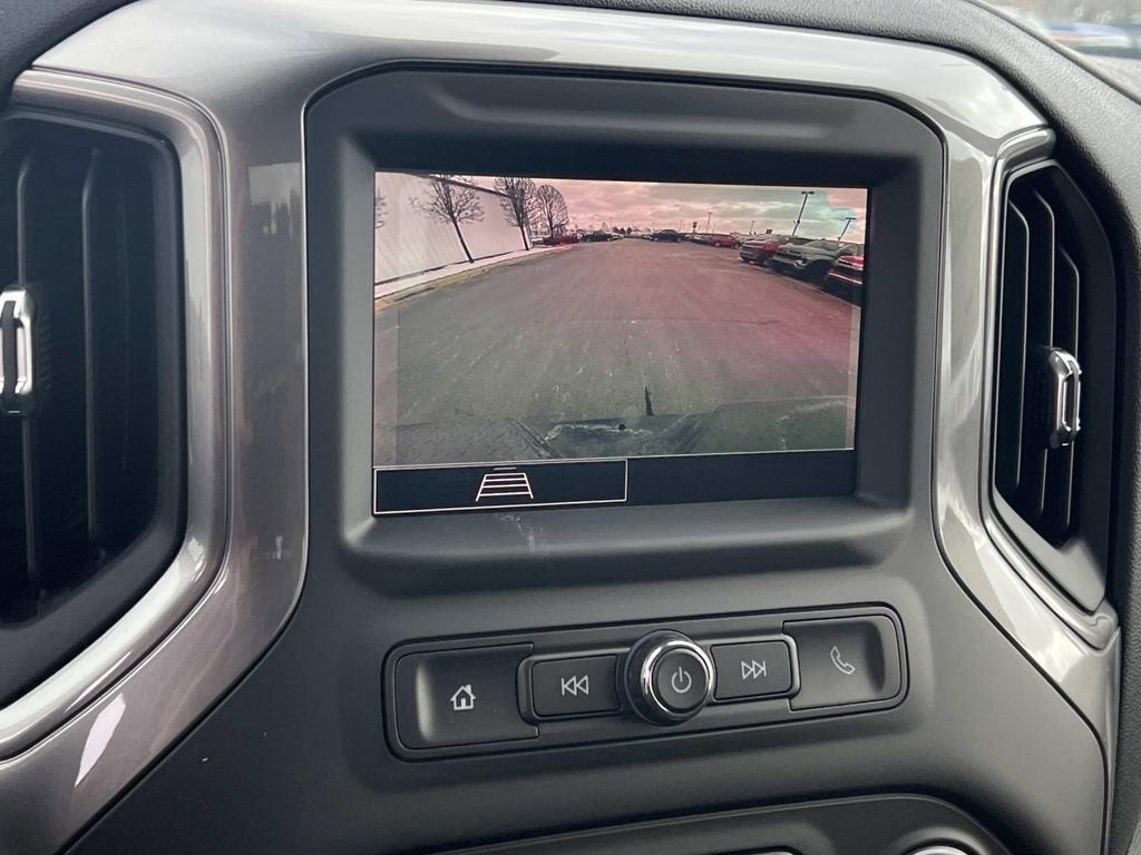 2024 Chevrolet Silverado 2500 HD WT