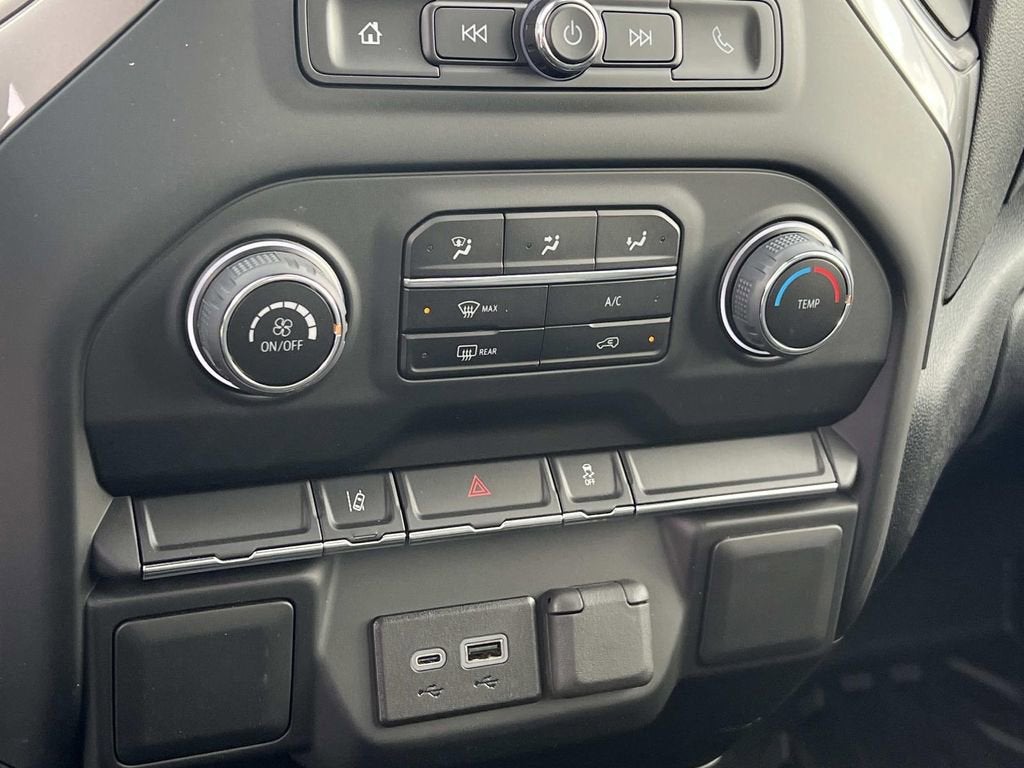 2024 Chevrolet Silverado 2500 HD WT