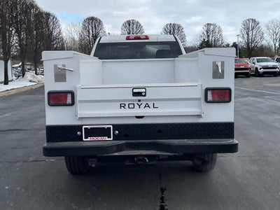 2024 Chevrolet Silverado 2500 HD WT