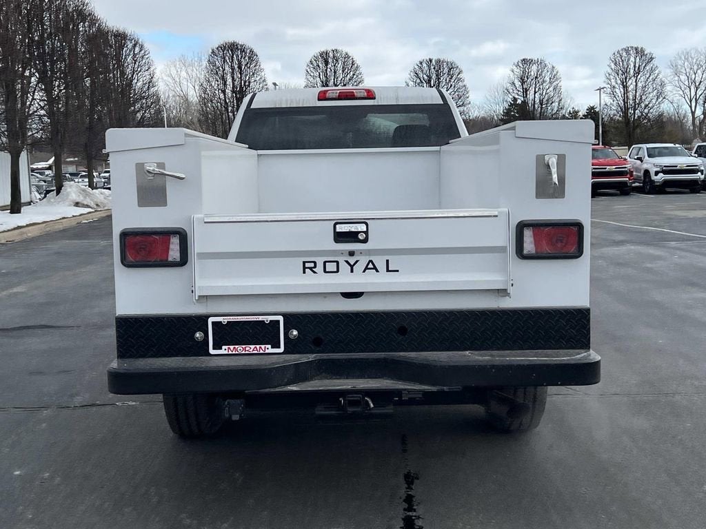 2024 Chevrolet Silverado 2500 HD WT