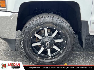 2016 Chevrolet Silverado 2500 HD LTZ