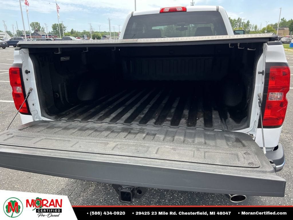 2016 Chevrolet Silverado 2500 HD LTZ