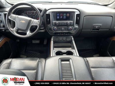 2016 Chevrolet Silverado 2500 HD LTZ