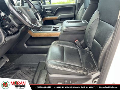 2016 Chevrolet Silverado 2500 HD LTZ