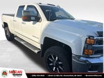 2016 Chevrolet Silverado 2500 HD LTZ