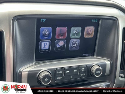 2016 Chevrolet Silverado 2500 HD LTZ