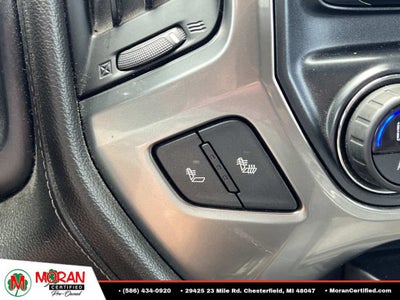 2016 Chevrolet Silverado 2500 HD LTZ