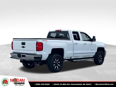 2016 Chevrolet Silverado 2500 HD LTZ