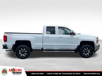 2016 Chevrolet Silverado 2500 HD LTZ