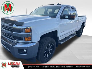2016 Chevrolet Silverado 2500 HD LTZ