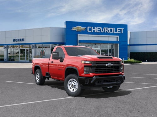 2025 Chevrolet Silverado 2500 HD WT