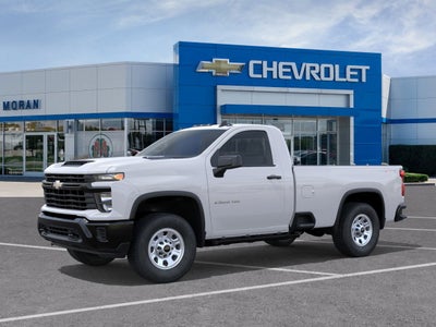 2026 Chevrolet Silverado 2500 HD WT