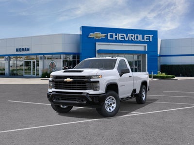 2026 Chevrolet Silverado 2500 HD WT