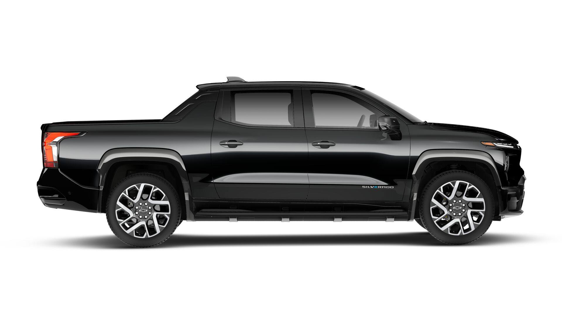 2025 Chevrolet Silverado EV RST - Max Range