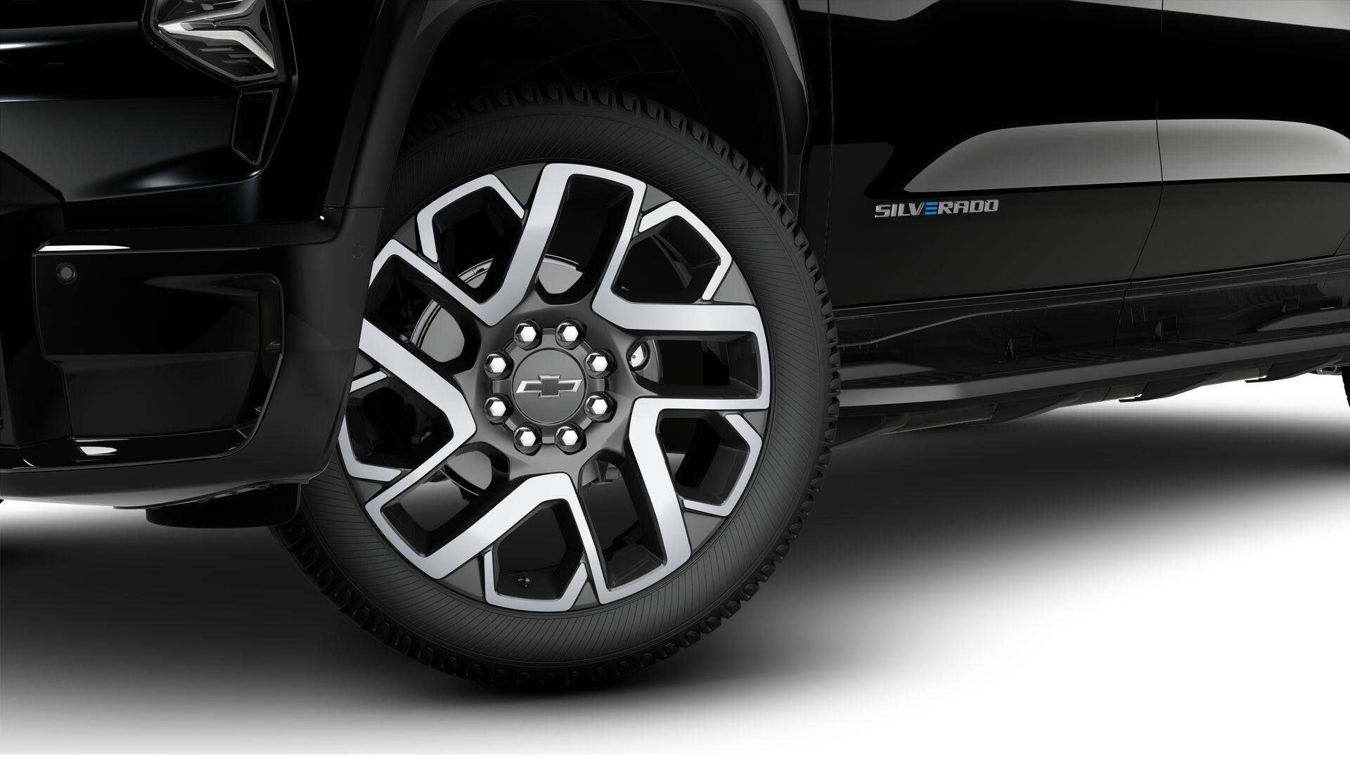 2025 Chevrolet Silverado EV RST - Max Range