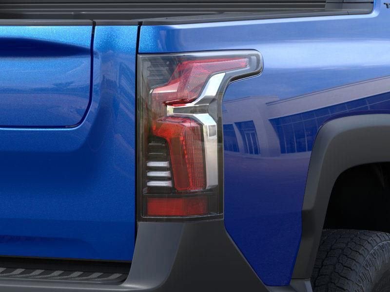 2026 Chevrolet Silverado EV Trail Boss - Extended Range