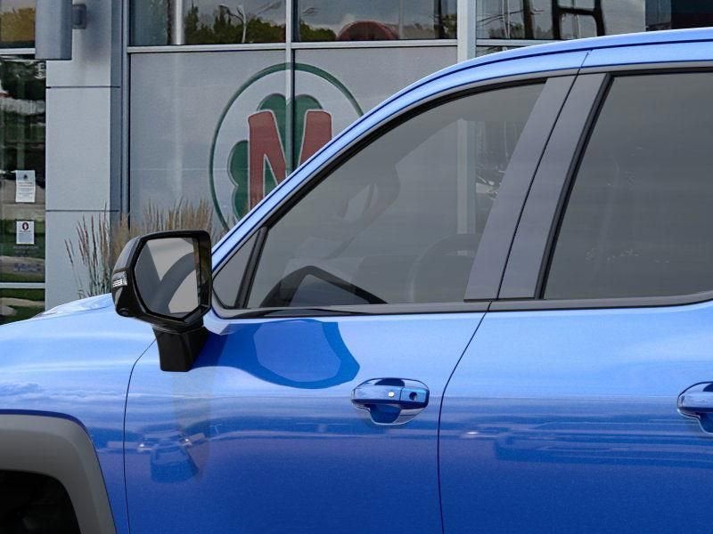 2026 Chevrolet Silverado EV Trail Boss - Extended Range