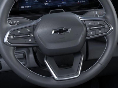 2026 Chevrolet Silverado EV Trail Boss - Extended Range