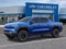 2026 Chevrolet Silverado EV Trail Boss - Extended Range