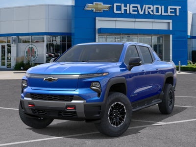 2026 Chevrolet Silverado EV Trail Boss - Extended Range