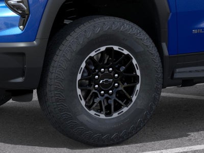 2026 Chevrolet Silverado EV Trail Boss - Extended Range