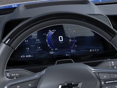 2026 Chevrolet Silverado EV Trail Boss - Extended Range