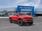 2026 Chevrolet Silverado EV Trail Boss - Extended Range