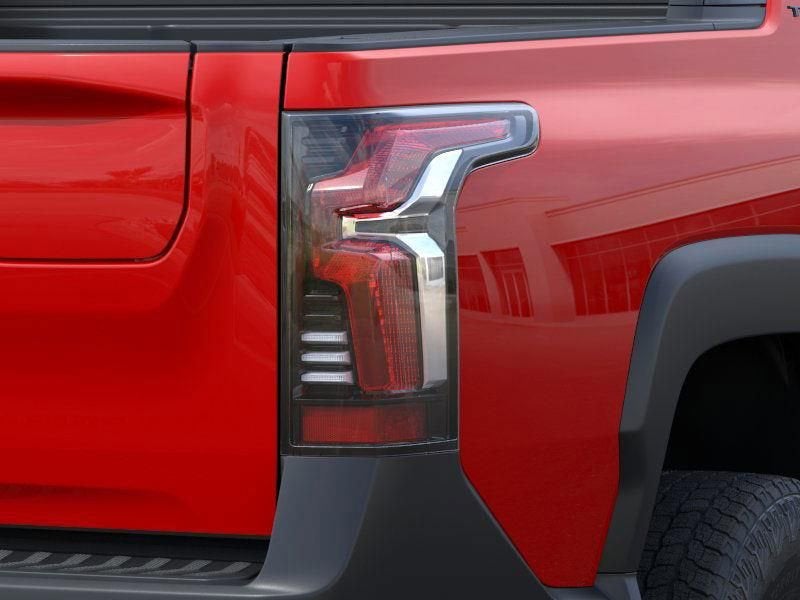 2026 Chevrolet Silverado EV Trail Boss - Extended Range