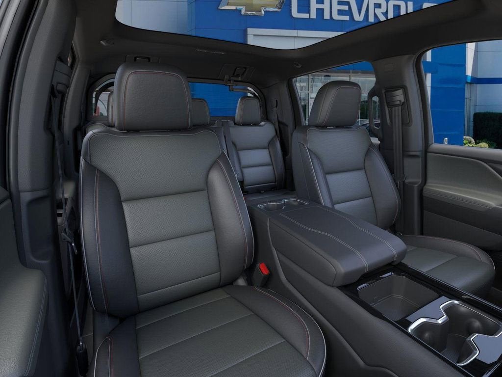 2026 Chevrolet Silverado EV Trail Boss - Extended Range