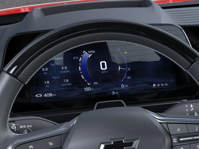 2026 Chevrolet Silverado EV Trail Boss - Extended Range