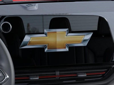 2026 Chevrolet Silverado EV Trail Boss - Extended Range