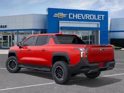2026 Chevrolet Silverado EV Trail Boss - Extended Range