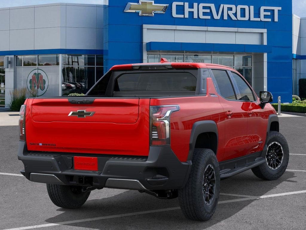 2026 Chevrolet Silverado EV Trail Boss - Extended Range