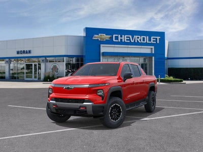 2026 Chevrolet Silverado EV Trail Boss - Extended Range