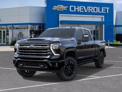2026 Chevrolet Silverado 2500 HD High Country