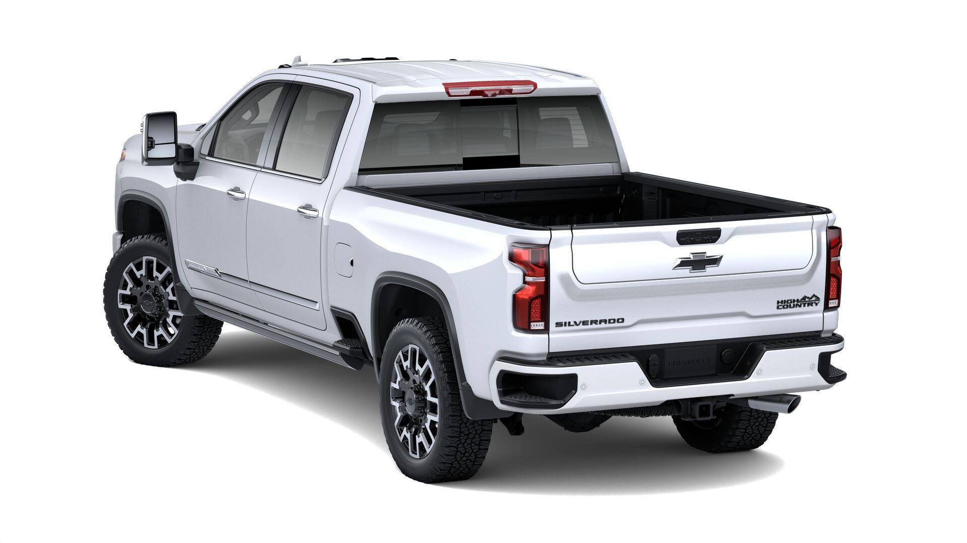 2026 Chevrolet Silverado 2500 HD High Country Clinton Township MI ...